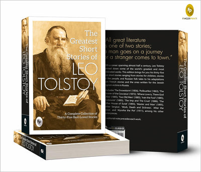 Greatest Short Stories of Leo Tolstoy [Paperback]