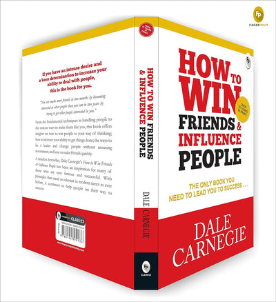 How to Win Friends and Influence People by Dale Carnegie [Paperback]