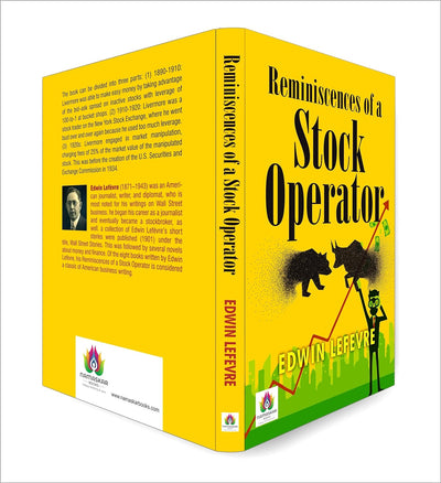 Reminiscences of a Stock Operator by Edwin Lefevre [Paperback]