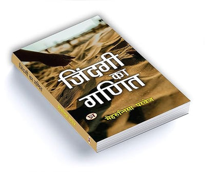 Zindagi Ka Ganit by Mehrunnisa Parvez [Paperback] Hindi Edition