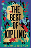 The Best of Kipling The Jungle Book by Rudyard Kipling [Hardcover]