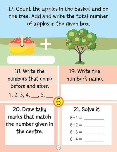 201 Activity Book [Paperback]