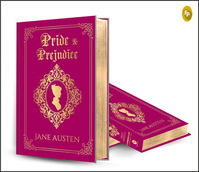 Pride and Prejudice by Jane Austen [Hardcover]