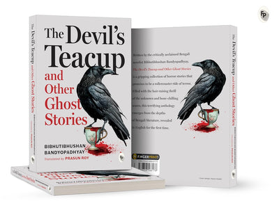 The Devil's Teacup by Bibhutibhushan Bandyopadhyay [Paperback]