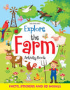 Explore the Farm [Paperback]
