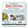 My First Illustrated Bible Stories from Old Testament [Boxed Set of 10] [Paperback]