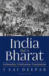 India that is Bharat by J Sai Deepak [Hardcover]