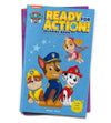 Ready For Action! : Paw Patrol [Paperback]