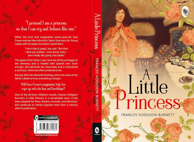 A Little Princess by Frances Hodgson Burnett [Paperback]