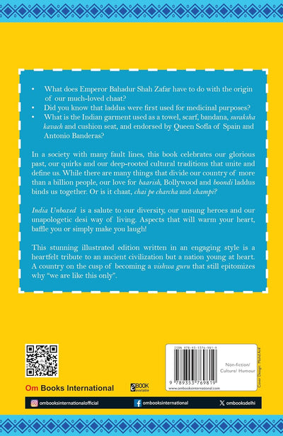 India Unboxed by Safir Anand [Paperback]