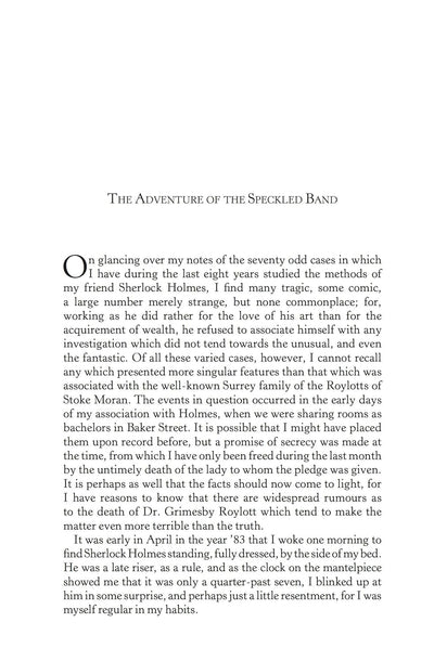 The Best of Sherlock Holmes by Sir Arthur Conan Doyle [Paperback]