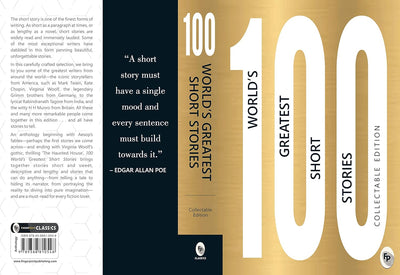 100 World's Greatest Short Stories [Paperback]