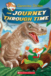 Geronimo Stilton: The Journey through Time by SCHOLASTIC [Hardcover]