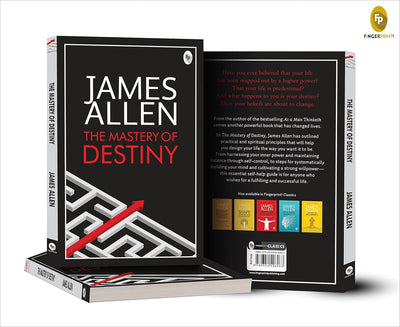 The Mastery of Destiny by James Allen [Paperback]