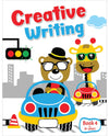 Creative Writing Book 4 by Team Pegasus [Paperback]