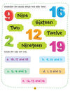 Play with Sticker Number [Paperback]