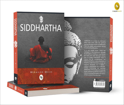Siddhartha by Hermann Hesse [Paperback]