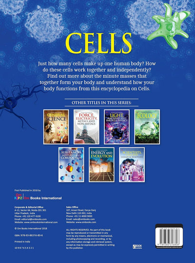Encyclopedia: Cells [Paperback]