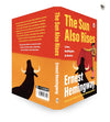 The Sun Also Rises by Ernest Hemingway [Paperback]