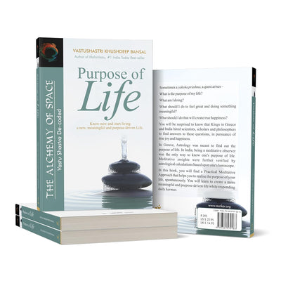 Purpose of Life by Vastu Shastri Khushdeep Bansal [Paperback]