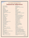 The Complete Technology Book on Industrial Adhesives by NPCS Board of Consultants & Engineers [Hardcover]