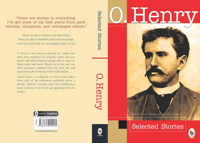 O.Henry Selected Stories by O. Henry [Paperback]