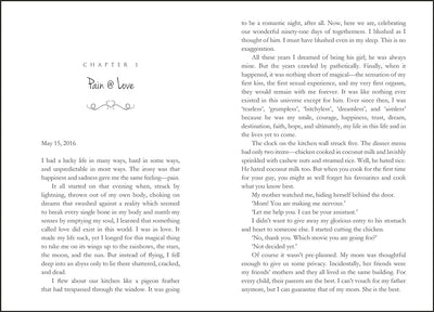 First Love by Sheeja Jose [Paperback]