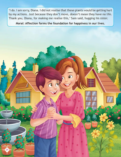 Be Good Stories -yours Affectionately [Paperback]