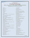 Handbook on Printing Technology [Paperback]