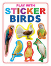 Play With Sticker - Birds [Paperback]