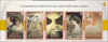 Greatest Works of Jane Austen (Set of 5 Books) [Paperback]