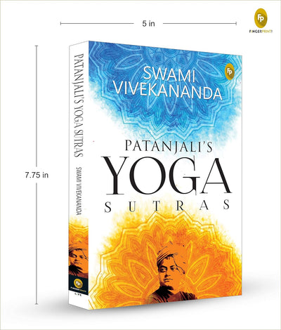 Patanjali's Yoga Sutras by Swami Vivekananda [Paperback]