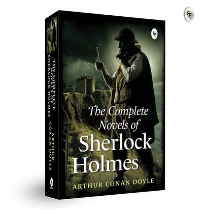 The Best of Sherlock Holmes by Sir Arthur Conan Doyle Set of 2 Books [Paperback]