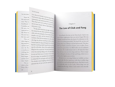 The Call of the Wild [Hardcover]