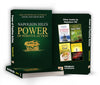 POWER OF POSITIVE ACTION by NAPOLEON HILL [Hardcover]