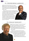 Encyclopedia : 365 People Who Changed the World (365 Series) by Om Books Editorial Team [Hardcover]