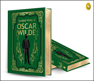 Greatest Works of Oscar Wilde by Oscar Wilde [Hardcover]