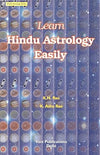 Learn Hindu Astrology Easily by K. N. Rao & K. Ashu Rao [Paperback]