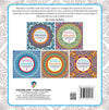 Refreshing Mandala - Colouring Book for Adults Book 3 by Dreamland Publications [Paperback]