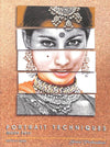 Portrait Techniques Made Easy by Aditya Chari [Paperback]