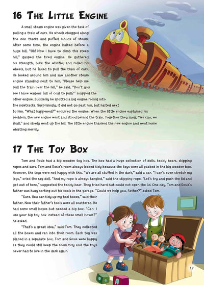 365 Bedtime Stories [Hardcover]