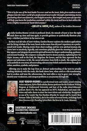 Tarot Life Lessons by Julia Gordon-Bramer [Paperback]