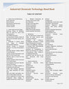 Industrial Chemicals Technology Hand Book by NIIR Board [Paperback]