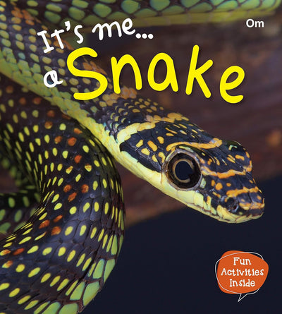 Snake : Its Me Snake [Paperback]