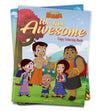 Chhota Bheem We are Awesome Copy Coloring Book [Paperback]
