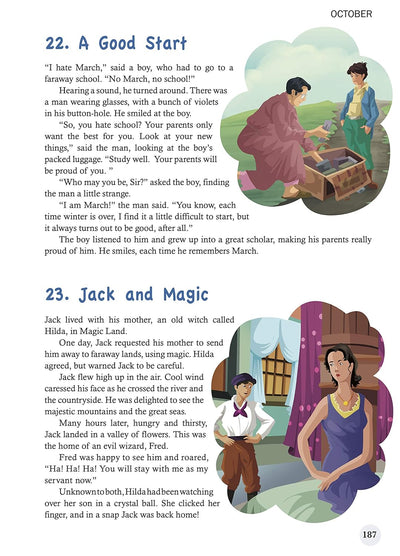 365 Stories for Boys [Hardcover]