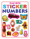 Play with Sticker Number [Paperback]