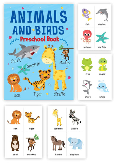 My First Learning Preschool Bag - Set of 10 Exciting Preschool Books by [Team Pegasus]