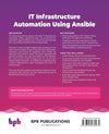 IT Infrastructure Automation Using Ansible by Waqas Irtaza [Paperback]