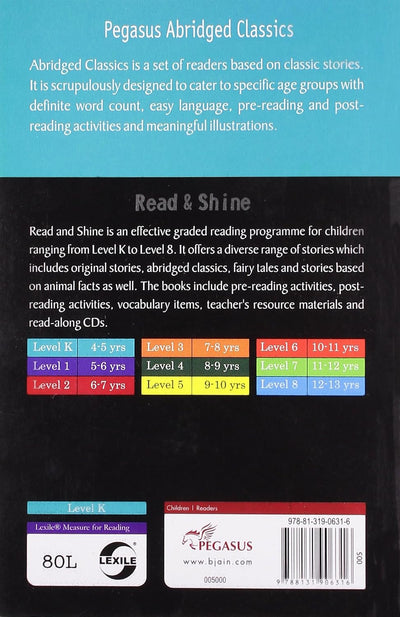 Read & Shine - Numbers by Pegasus Team [Paperback]